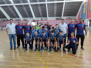 Foto 13: 1º jogo da final do Campeonato da Unipontal é realizado em Quatá
