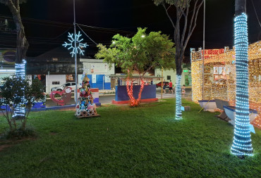 Foto 89: Natal Encantado das Fadas reúne programação cultural e ações de fim de ano em Quatá