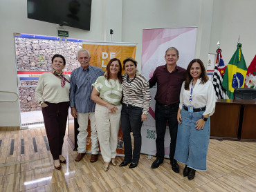 Foto 8: Projeto contempla Mulheres da Zona Rural com exames de mamografia e informações sobre saúde preventiva