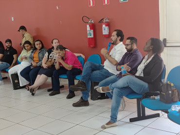 Foto 47: 3º Encontro de Conselheiros Tutelares em Quatá