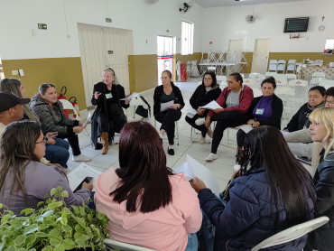 Foto 80: 6ª Conferência Municipal de Saúde reúne comunidade para discutir propostas sobre o SUS em Quatá
