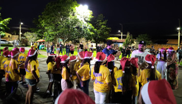 Foto 15: Projeto Guri finaliza semestre com apresentações