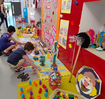 Foto 41: Creches Municipais de Quatá realizam Exposição dos Projetos Pedagógicos