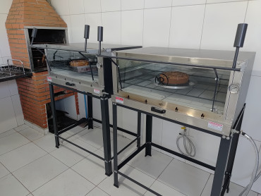 Foto 30: Prefeitura de Quatá e Estado inauguram o Projeto 'Cozinhalimento'