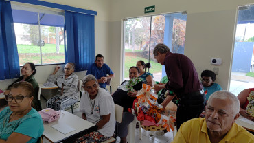 Foto 47: Entrega de Ovos de Páscoa 2025