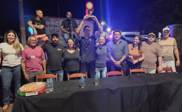 Foto 73: Quatá realiza 1º Concurso: quem Come Mais Pizza e Concurso Arte na Caixa