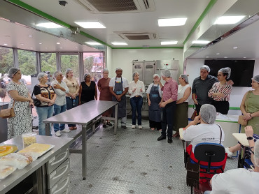 Foto 52: Primeira-dama do Estado de SP, Cristiane Freitas, visita Quatá