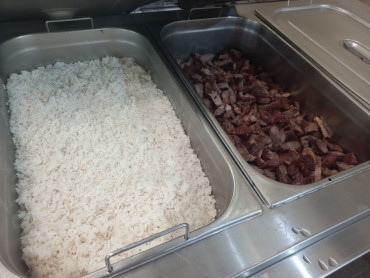 Foto 100: Churrasco marca as comemorações alusivas ao Dia das Crianças