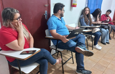 Foto 31: Ações do Setembro Amarelo do CAPS I de Quatá 