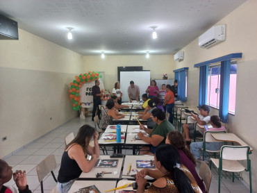 Foto 75: Entrega de Ovos de Páscoa 2025