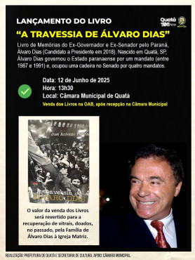 Foto 6: 13 DE JUNHO - ANIVERSÁRIO DE QUATÁ