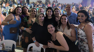 Foto 232: Funcionários Municipais de Quatá são homenageados com festa