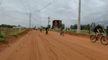 Foto 25: 2º Desafio MTB - Mountain Bike em Quatá  