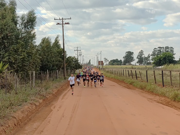 Foto 183: Quatá promove 2ª Corrida Rural
