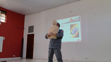 Foto 52: Educação promove treinamento baseado na Lei Lucas
