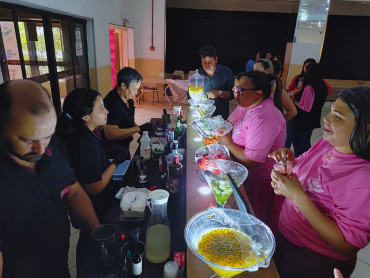Foto 20: Mulheres do Agro participam em Quatá de evento intitulado: 