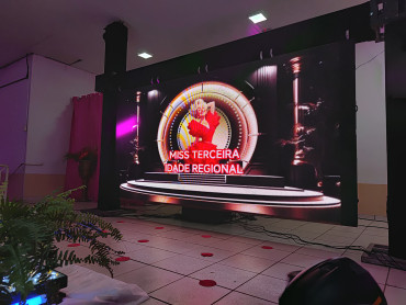 Foto 175: Candidata de Quatá vence Concurso Miss Terceira Idade Regional 2025