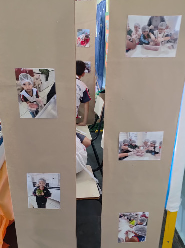 Foto 4: Programa do Sebrae incentiva alunos a serem Jovens Empreendedores