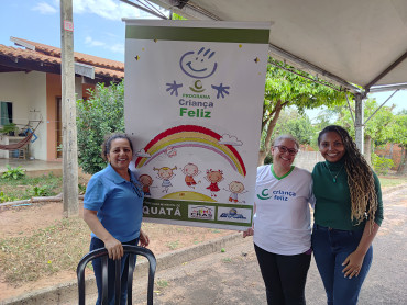 Foto 19: Prefeitura de Quatá realiza festa em comemoração ao Dia das Crianças