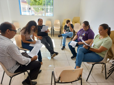 Foto 19: Quatá realiza 1ª Plenária Municipal da 5ª Conferência Nacional da Saúde do Trabalhador e da Trabalhadora