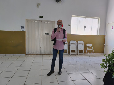 Foto 50: 6ª Conferência Municipal de Saúde reúne comunidade para discutir propostas sobre o SUS em Quatá