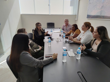 Foto 3: Procon de Quatá convida Regional de Assis para reunião com os vereadores