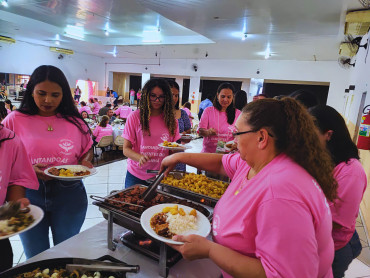 Foto 74: Mulheres do Agro participam em Quatá de evento intitulado: 