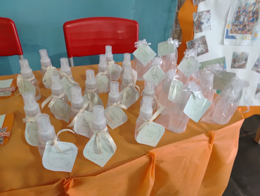 Foto 64: Programa do Sebrae incentiva alunos a serem Jovens Empreendedores