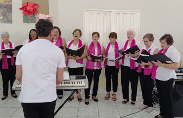 Foto 63: Fundo Social encerra atividades do mês de Outubro