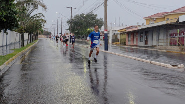 Foto 21: 5ª TVCom Running - Corrida de Pedestres em comemoração ao aniversário de Quatá