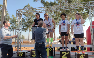 Foto 201: Quatá promove 2ª Corrida Rural
