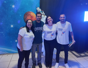 Foto 62: Cerimônia de Formatura dos Alunos da Educação Infantil de 2025