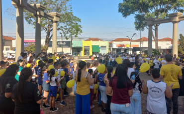 Foto 80: Setembro Amarelo - Toda vida importa!