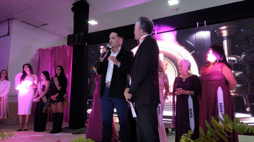 Foto 53: Candidata de Quatá vence Concurso Miss Terceira Idade Regional 2025