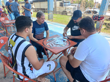 Foto 51: Torneio de Truco é realizado em comemoração ao Dia do Trabalhador