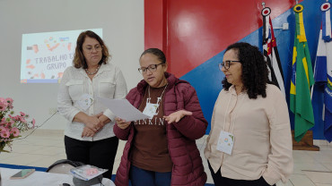 Foto 7: 14ª Conferência Municipal de Assistência Social marca 20 anos do SUAS 