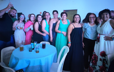 Foto 259: Funcionários Municipais de Quatá são homenageados com festa