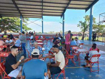 Foto 31: Torneio de Truco é realizado em comemoração ao Dia do Trabalhador