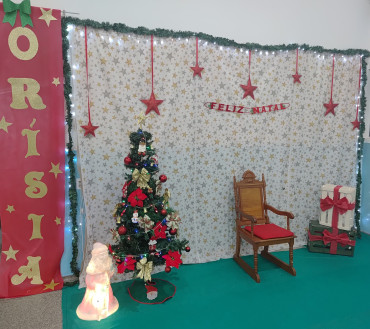 Foto 15: Apresentações de encerramento de final de ano das Creches