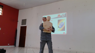 Foto 48: Educação promove treinamento baseado na Lei Lucas