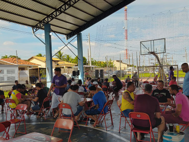 Foto 65: Torneio de Truco é realizado em comemoração ao Dia do Trabalhador