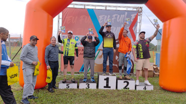 Foto 64: 2º Desafio MTB - Mountain Bike em Quatá  