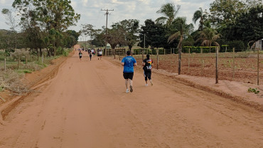 Foto 25: Quatá promove 2ª Corrida Rural