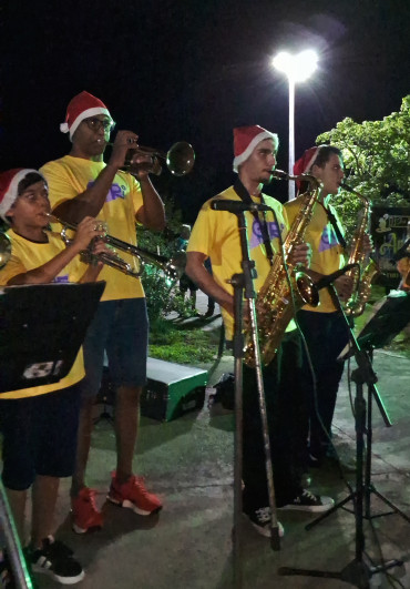 Foto 26: Projeto Guri finaliza semestre com apresentações