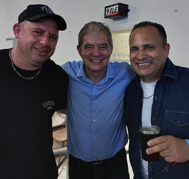 Foto 217: Funcionários Municipais de Quatá são homenageados com festa