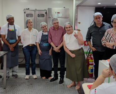 Foto 53: Primeira-dama do Estado de SP, Cristiane Freitas, visita Quatá