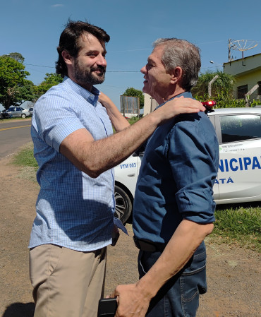 Foto 36: Prefeitura de Quatá e Estado inauguram o Projeto 'Cozinhalimento'