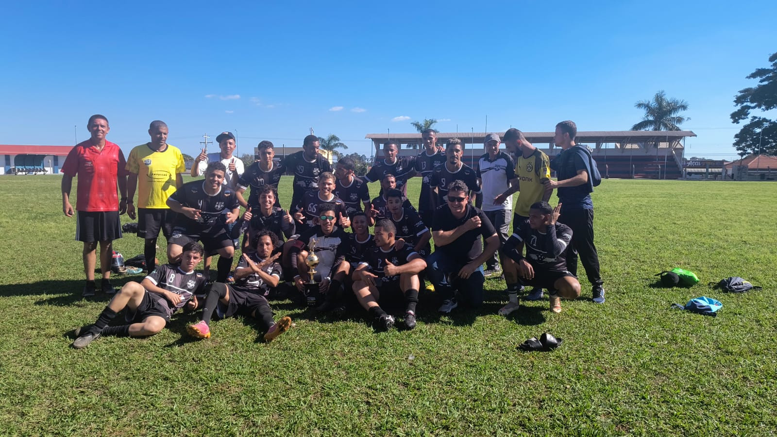 Foto 67: Festa em homenagem ao Dia do Trabalhador - Quatá 2025