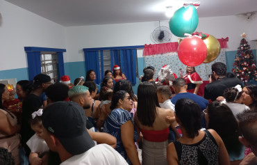 Foto 89: Apresentações de encerramento de final de ano das Creches