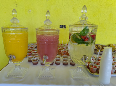 Foto 26: Prefeitura de Quatá e Estado inauguram o Projeto 'Cozinhalimento'